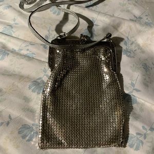 Vintage Davis and Whiting Purse